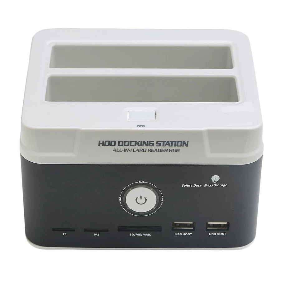 

Eu Plug 2.5/3.5 Inch Usb 3.0 Multifunction Ide And Sata Hard Drive Base Card Reader