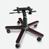 Chair Feet Solid Wood Five-star Foot Lift Computer Office Swivel Executive Chair Base Furniture Feet Accessories Gas Strut ► Photo 1/5