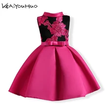 Детские платья для девочек; летнее платье принцессы Белоснежки; платье Эльзы; одежда для дня рождения; платье Золушки; костюм Рапунцель