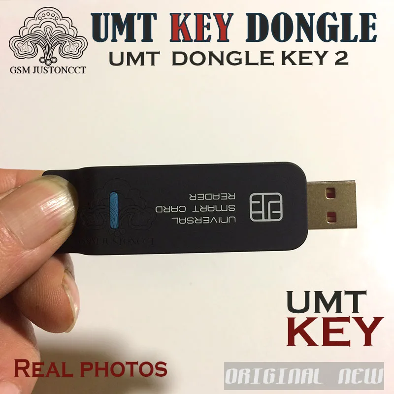UMT KEY DONGLE - gsmjustoncct - LONG-b