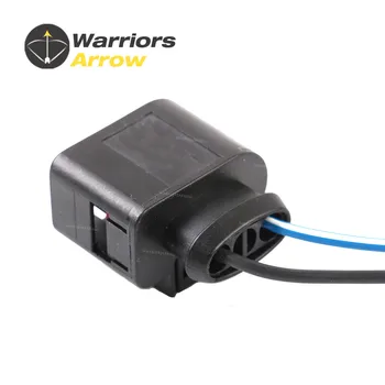 

1K0973202 For VW EOS Golf Jetta Passat For AUDI A3 A4 A6 A8 For Skoda Octavia For Seat 2 PIN Electrical Connector Plug Pigtail