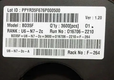 Бесплатная доставка 100 шт. оригинал latwt470relzk SMD 2835 3 в холодный белый для ТВ/ЖК