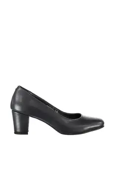 

Derimod Navy Blue Women 'S High-Heeled Shoes
