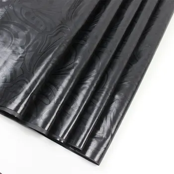 

Bazin Riche material (similar to Getzner), with 100 percent pure cotton, can also be used for royal party dresses ZYY0832.