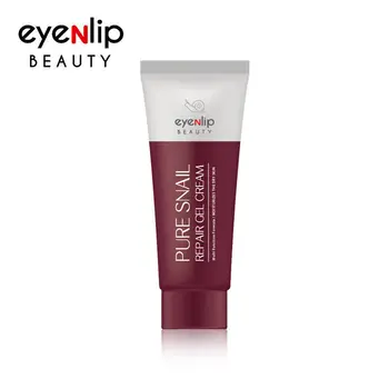 

EYENLIP Pure Snail Repair Gel Cream 45ml Face Cream Skin Care Anti Wrinkle Moisturizing Nourishing Firming Korea Cosmetics