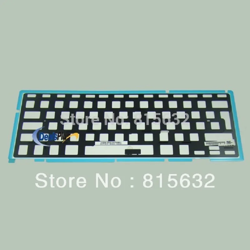 

New for Macbook A1297 EU UK keyboard Backlit