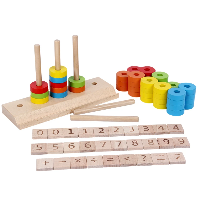 early childhood education toys