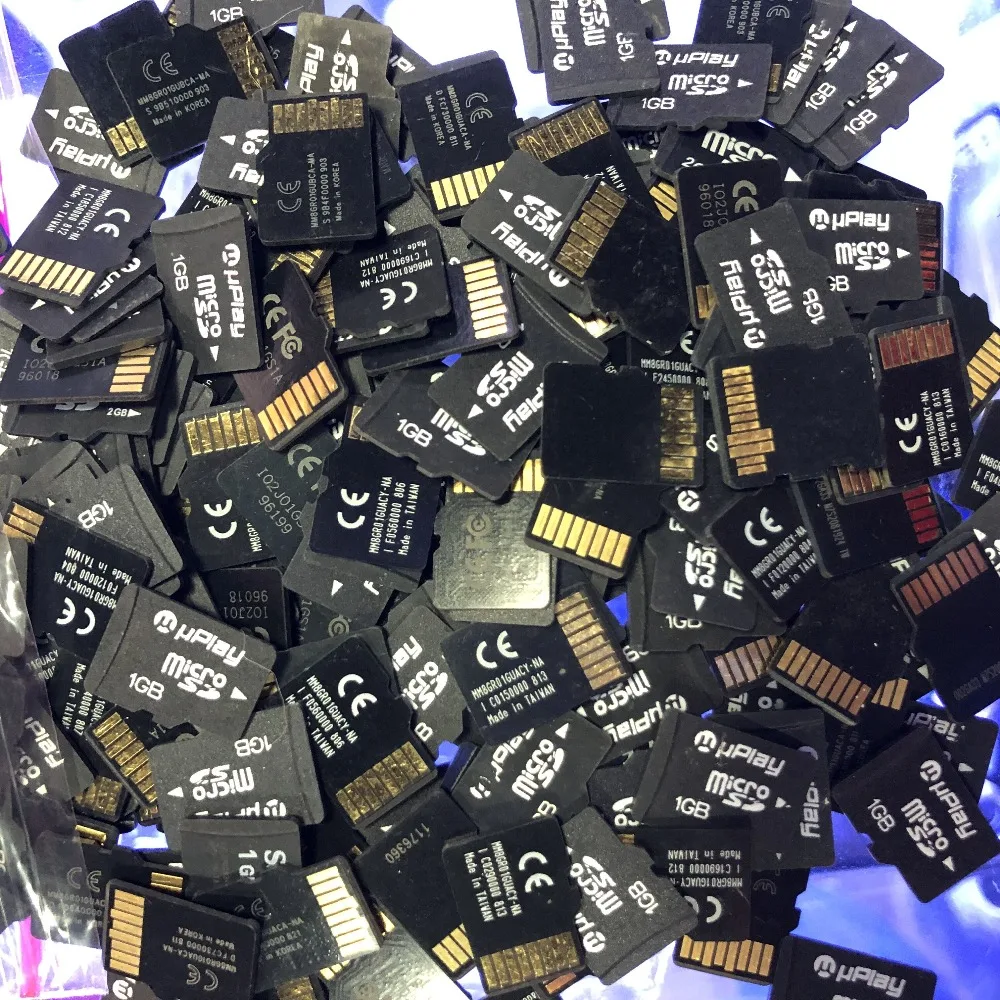 Лучший Маленькая емкость! 100 шт. лот 64 Мб 128 МБ 256 МБ 512 МБ Micro SD карта TF карта памяти для сотового телефона