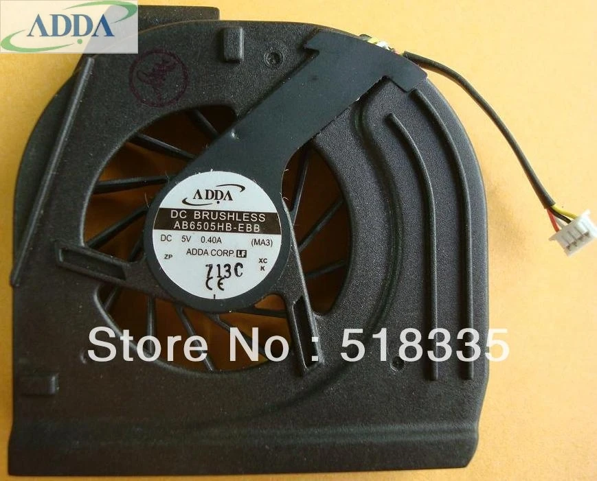 Новый вентилятор охлаждения для ADDA Gateway MT6828 MT6700 постоянный ток|cooling fan|adda fandc cooling fan