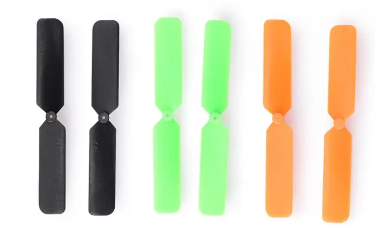 4 пара/лот 8 шт Mini 3x2 &quotCW/CCW пластиковый ABS Пропеллер для мини квадрокоптера Gemfan 3020