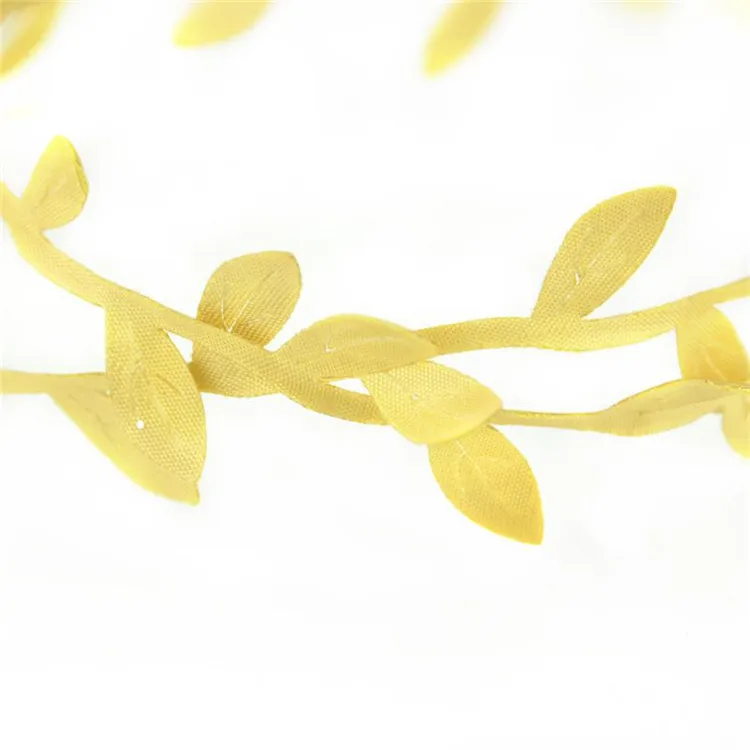 2016-5-Meter-Silk-Nature-Gold-Artificial-Leaf-Leaves-Vine-For-Wedding-Box-Decoration-Foliage-Handmade (4)