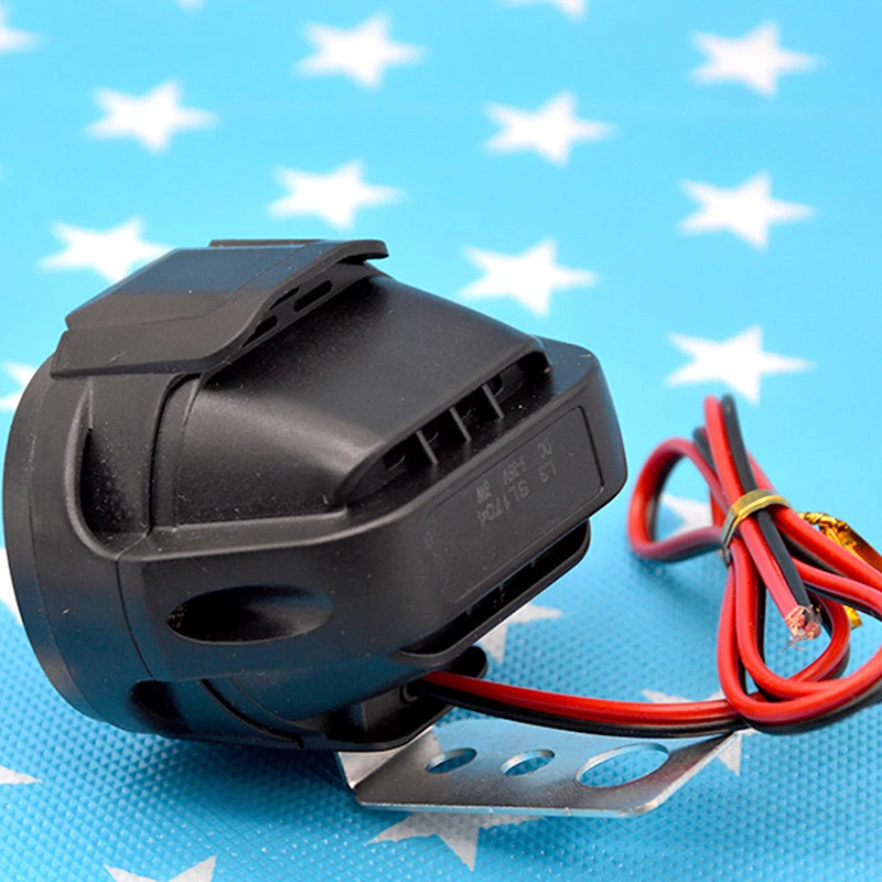 JX-LCLYL 1pc 12W Waterproof Motorcycle E-bike LED Headlight Spot Fog Light White