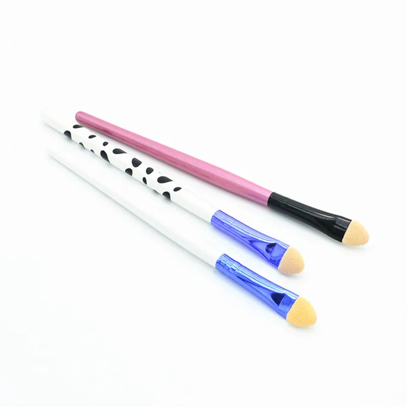 

1Pcs Sponge Brush Professional Makeup Brushes Set Powder Foundation Eyeshadow Make Up Brushes Cosmetics Soft Synthetic Hair