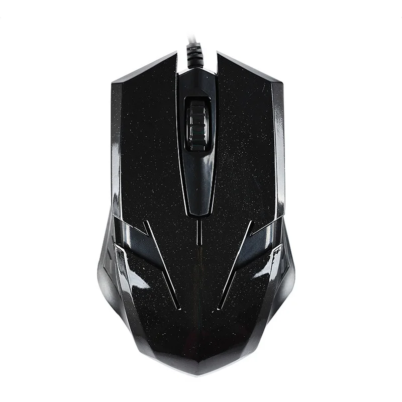Newest Mini 1200 DPI Maria is A20 Laptop Wired Mouse Game Office Mouse Desktop Notebook Computer Mouse Polychromatic Fashion
