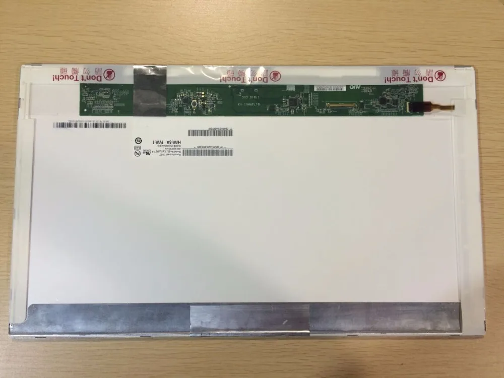 17,3 ''для hp 666396-001 замена led-экран ноутбука ЖК-дисплей матрица 1600*900 40pin