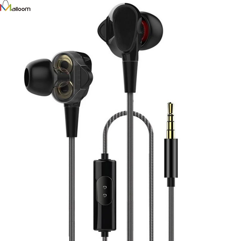 Dual Hifi Earphones Driver For Windows
