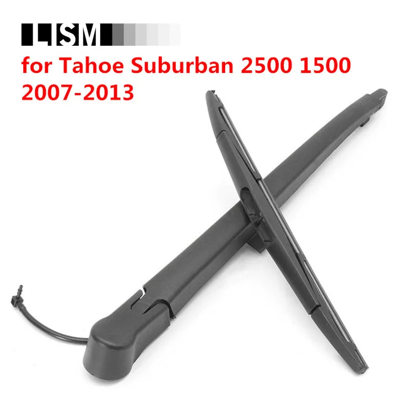 Rear Windshield Wiper Blades for Chevrolet Tahoe Suburban 2500 1500 07