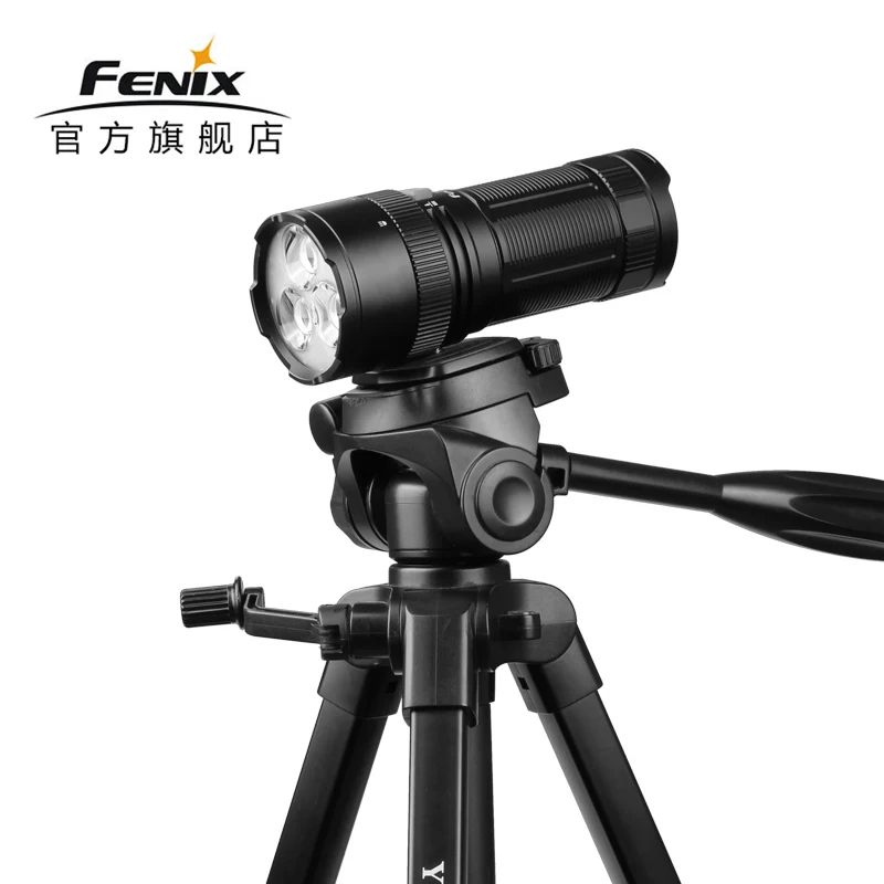 2018 Новый нейтральный белый масштабируемый светодиодный фонарик Fenix FD65 Cree XHP35 HI 3800