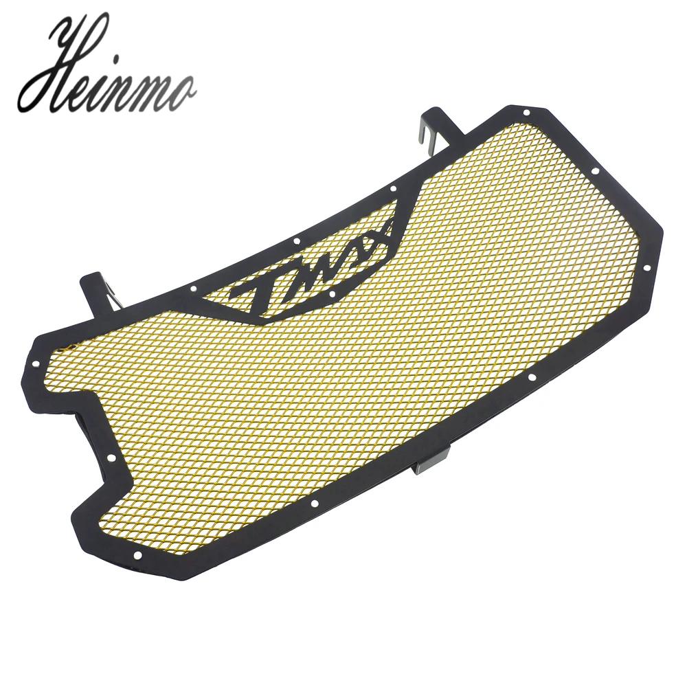 For yamaha tmax 530 sx dx 2017 2018 motorcycle radiator covre protector (15)
