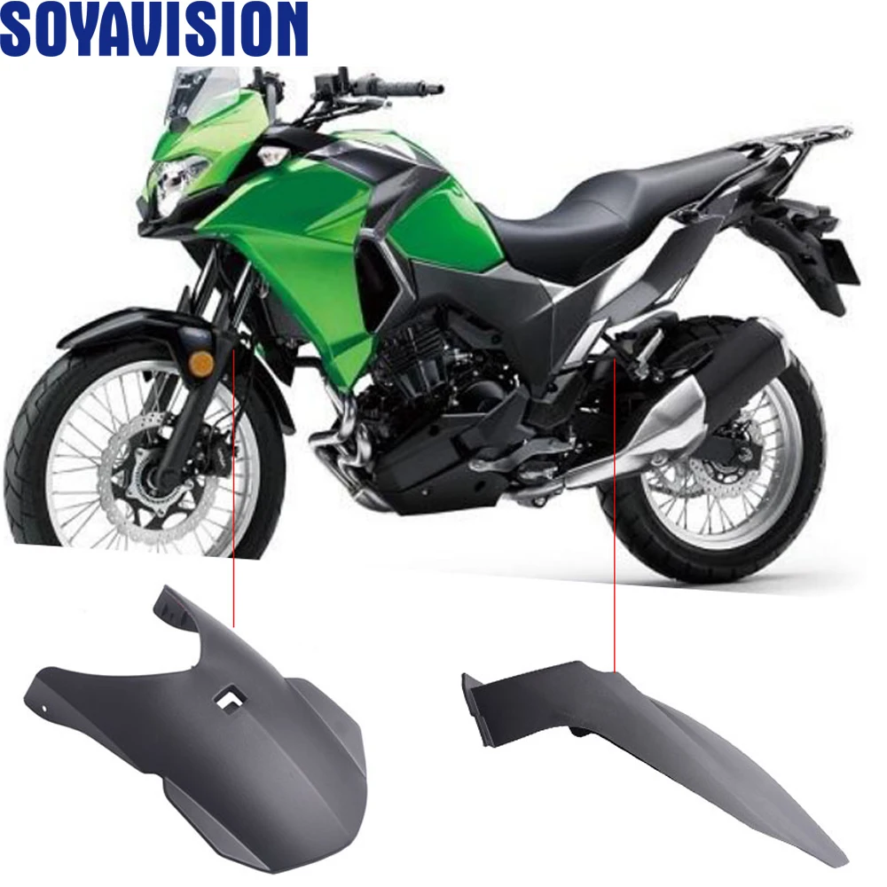 Для BMW G310GS 2017 2018 аксессуары для мотоциклов переднее/заднее крыло колесо Hugger