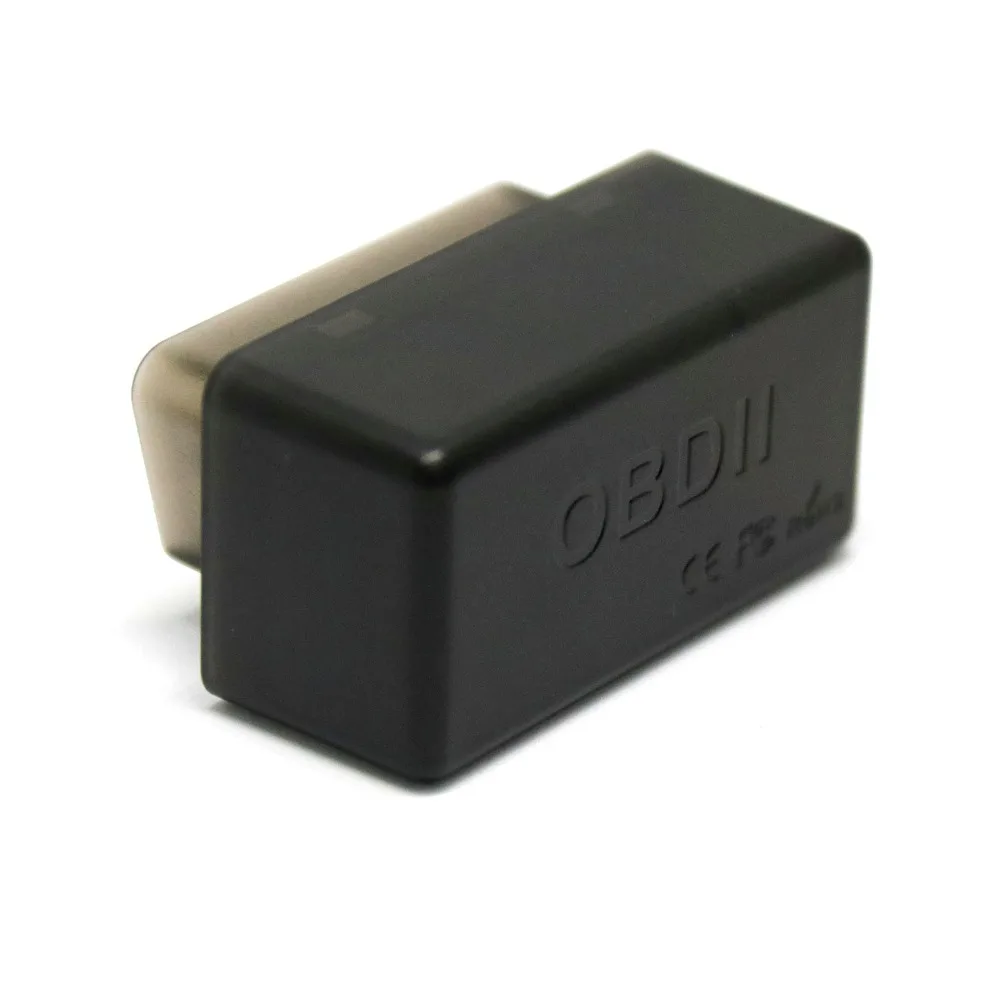 100 шт./лот мини ELM327 OBD2 диагностический инструмент V1.5 Bluetooth Автомобильный диагностический сканер V01H2/V01H2-1 DHL Бесплатная доставка