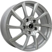 Колесный диск X-RACE AF-14 6x15/4x100 D60.1 ET50 Серебристый