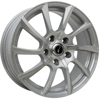 

Disc Wheel X-RACE AF-6.5x16/4x100 D54.1 ET52 Silver