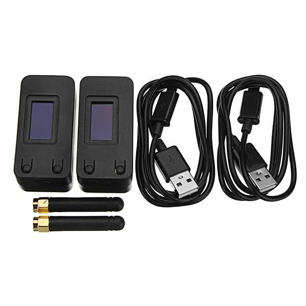 Новый 2 шт. 433/470 МГц SX1278 ESP32 LoRa 0 96 дюймов синий oled дисплей bluetooth WIFI модуль макетной