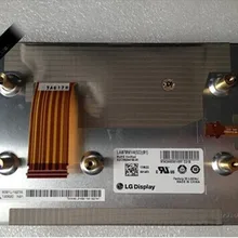 Новые оригинальные автомобильные TFT ЖК-мониторы от LA070WV4(SD)(01)(02)(03) ЖК-дисплей для Mercedes-Benz SLK250(2011