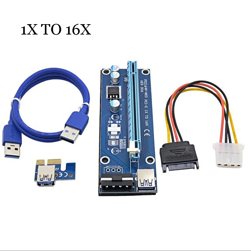 Pci e x1 переходник. Райзер 006с 6pin CHIPAL. Райзер-адаптер PCI-E 1x - PCI-E 1x. Переходник райзер PCI-E x16. Райзер PCI-E x16 для видеокарты.