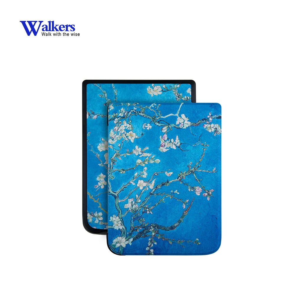 Smart protective cover case for Pocketbook inkpad 3 inkpad 740 ereader