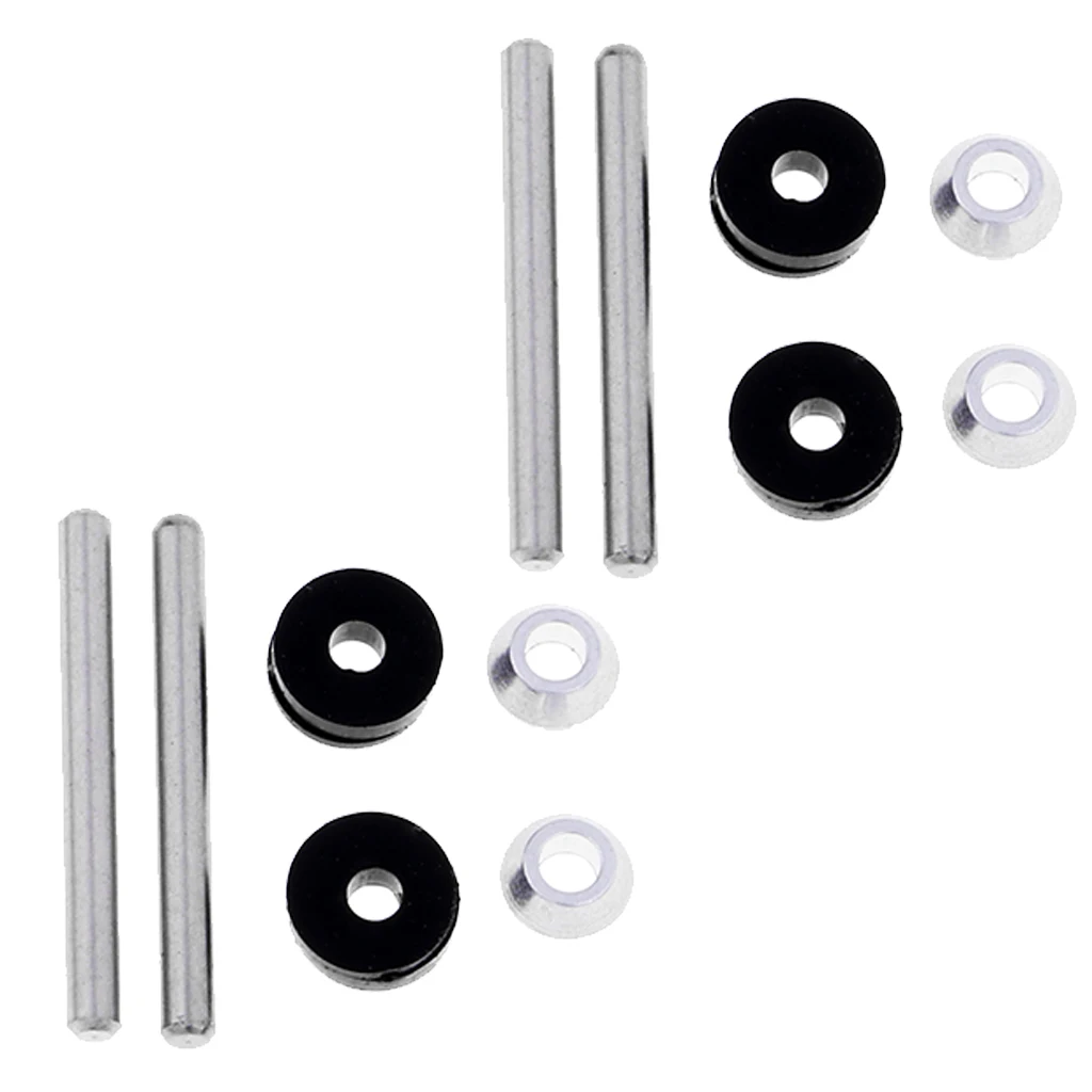 2pcs Wltoys V988-001 Horizontal Shaft Sets for RC Helicopter Wltoys V988 V930 Replacement Parts