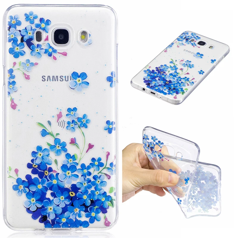 Чехол для Samsung Galaxy J 7 j76 2016 710 J76 J710 SM J710FN J7 2016|Бамперы| |