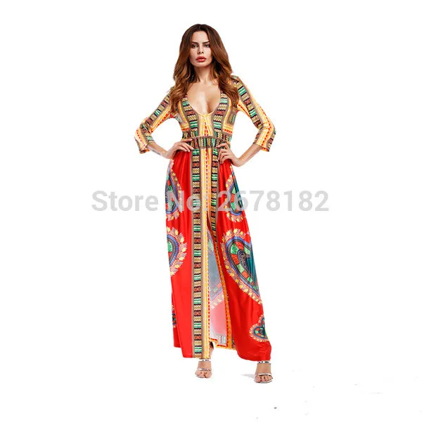 plus size african dresses605