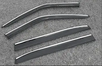 

2017 Special for Honda Avancier Rain and Sunshine Bar Injection Moulded Window Rain Eyebrow Decorative Rain Shield