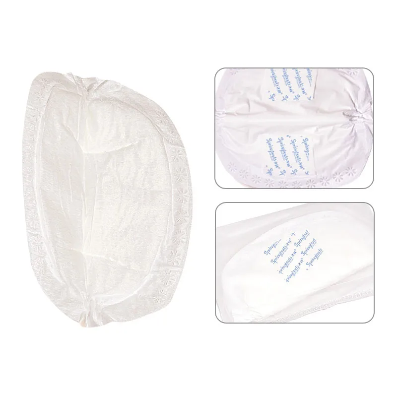 100 шт набор анти-Переливающаяся прокладка для груди одноразовая для беременных женщин молочная прокладка материнская анти-протекающая паста для груди