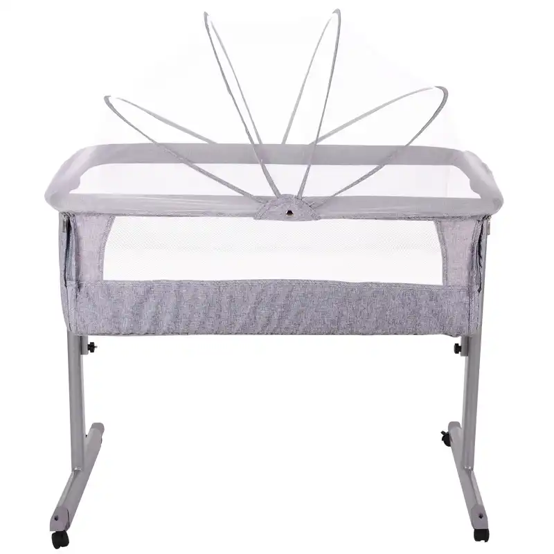 baby bed sleeper with parents