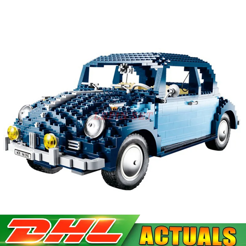 

Lepin 21014 1707Pcs Technic The Ultimate Beetle Set children Educational Building Blocks Bricks Toys Model LegoINGLY 10187