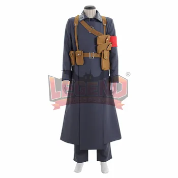 

Hellsing Millenium Vampire Soldier Cosplay Costume adult costume all size custom made