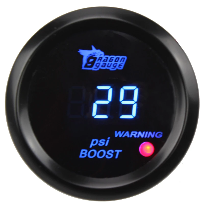 2-52mm-Car-Digital-Boost-Gauge-14-29-PSI-Meter-With-Sensor-Black-Blue-LED-For