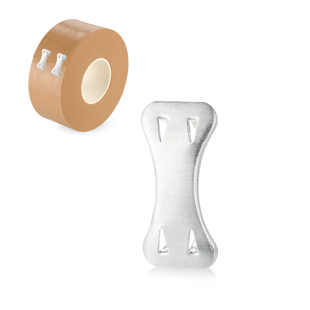 50PCS Elastic Bandage Clip Replacement Metal Style Clip Metal Fasten