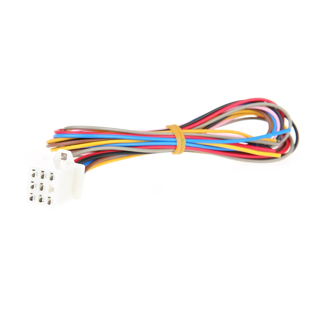 12V Motorcycle Moto Bike Anti-theft Horn Scooter Security Alarm System Remote Control Engine Start Keyless Entry Anti-line Cut