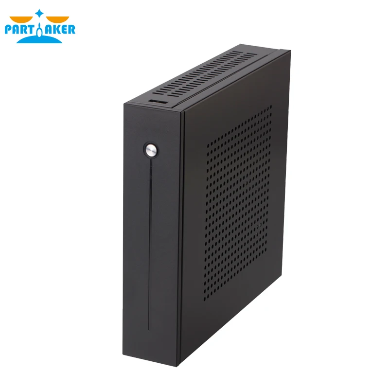Lowest Price Partaker Quad Core Celeron J1900 Fanless Industrial Desktop Mini PC support Win7 / Linux / Windows Lowest Price Partaker Quad Core Celeron J1900 Fanless Industrial Desktop Mini PC support Win7 / Linux / Windows