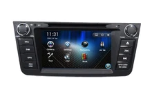 Two Din 7 Inch Car DVD Player For Geely/Emgrand/GX7/EX7/X7 With 3G Host Radio GPS Navigation Bluetooth TV 1080P Ipod Free Maps