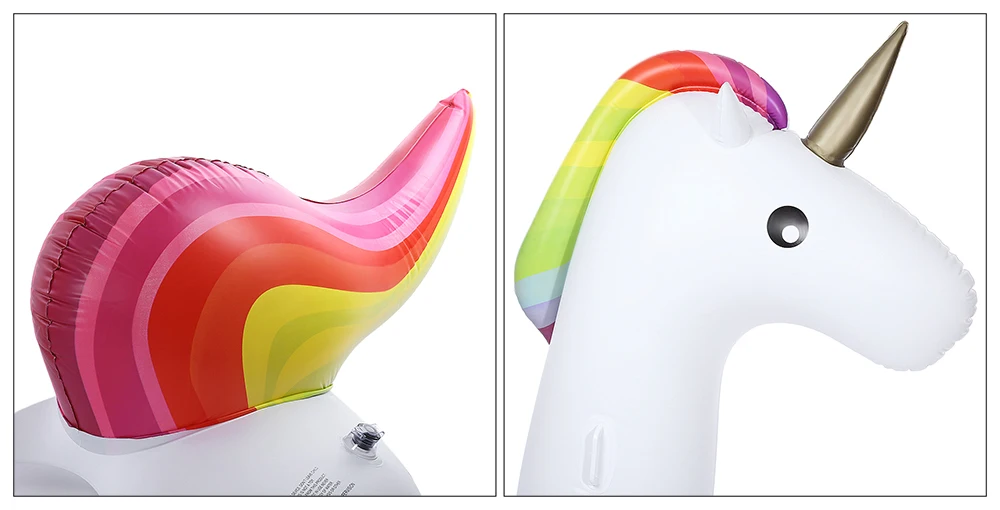 " Giant Unicorn" Air Sofa 9