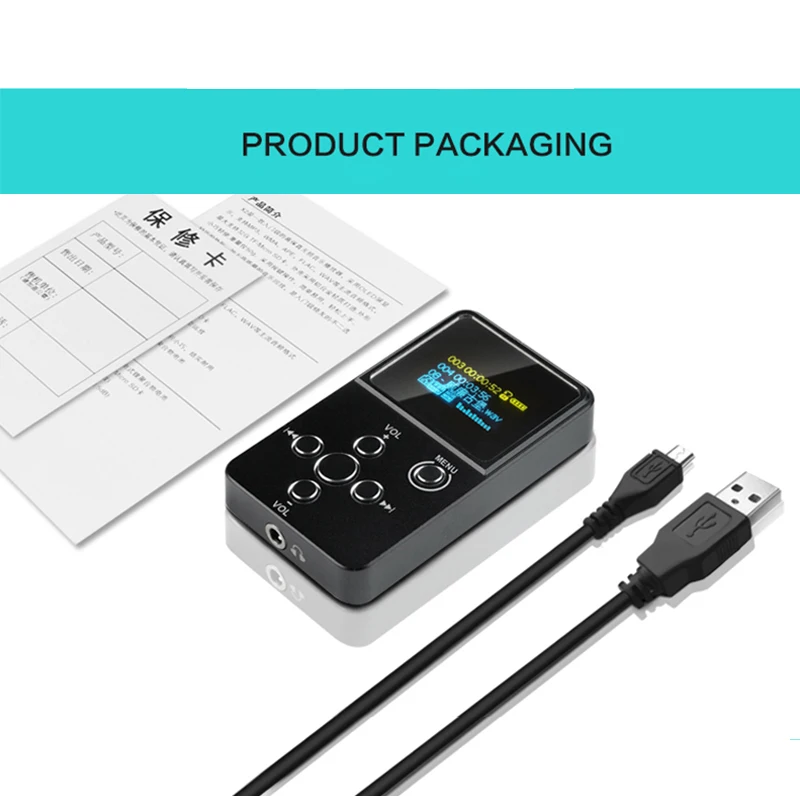 Xduoo X2 HIFI музыкальный плеер для начинающих Flac mp3 плеер|hifi music player|music playerflac player |