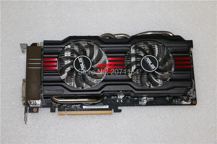Desktop Graphics Cards for ASUS GTX770 DC2OC 2GD5 256bit 2G GDDR5