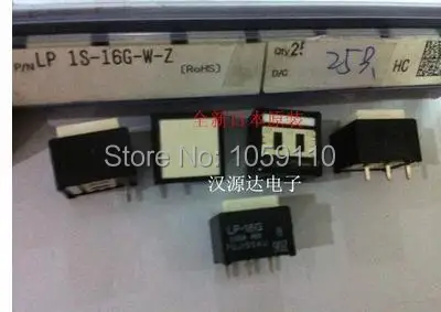 

1PCS Button opening LP1S-16G-W-Z Screen LP-16G 0.05A 48V