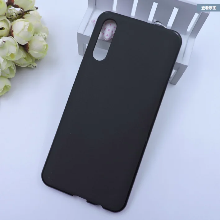 Силиконовый чехол из ТПУ для Samsung A50 противоскользящий мягкий матовый Galaxy A30 |