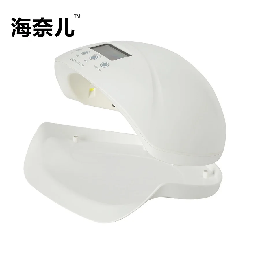 

Beauty Nail Art SUNUV 5SE 50W UV LED Nail Gel Lamp Dual Hands Curing For Gel Nail Polish Manicure Free Shipping LCD Timer Sensor